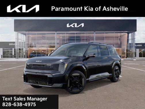 2026 Kia EV9 GT-Line