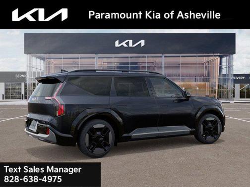 2026 Kia EV9 GT-Line