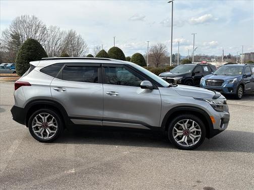 2021 Kia Seltos SX Turbo