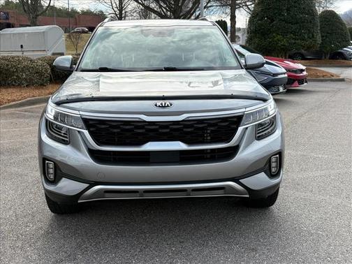 2021 Kia Seltos SX Turbo