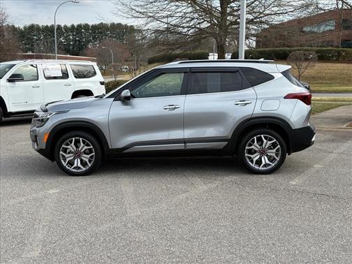 2021 Kia Seltos SX Turbo