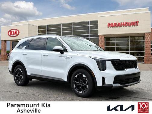 2025 Kia Sorento S