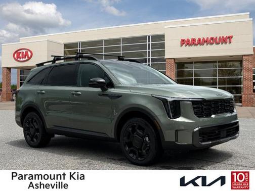 2025 Kia Sorento EX