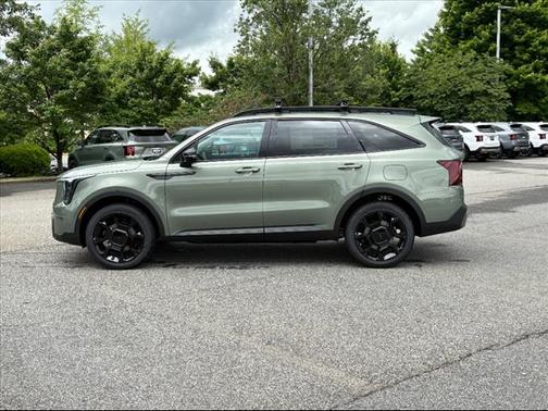 2025 Kia Sorento EX