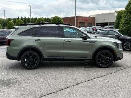 2025 Kia Sorento EX