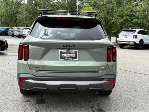 2025 Kia Sorento EX