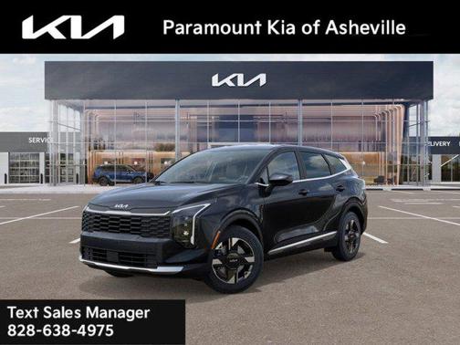 2026 Kia Sportage LX