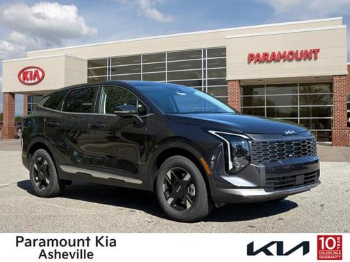 2026 Kia Sportage LX