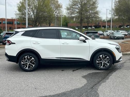 2025 Kia Sportage Hybrid EX