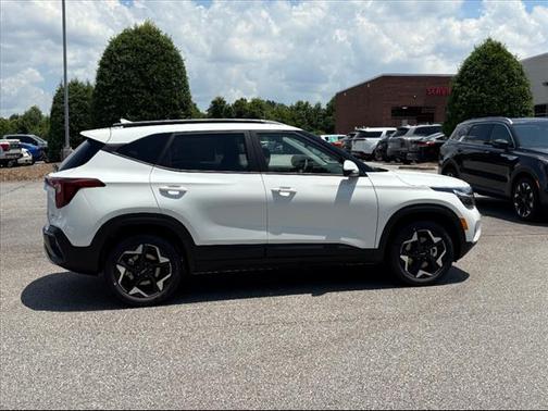 2025 Kia Seltos S