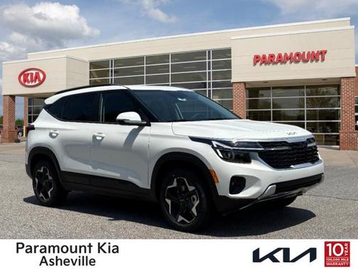 2025 Kia Seltos S