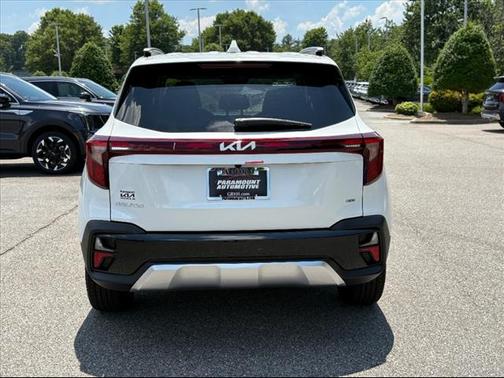 2025 Kia Seltos S