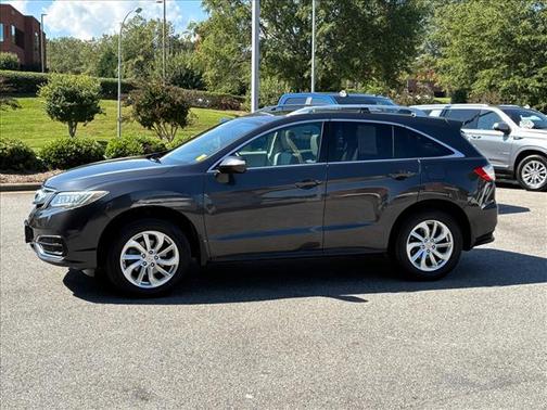 2016 Acura RDX Technology Package