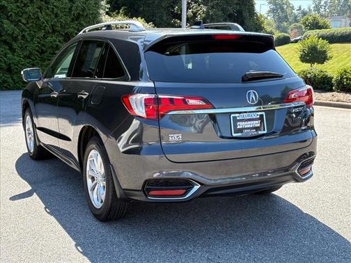 2016 Acura RDX Technology Package