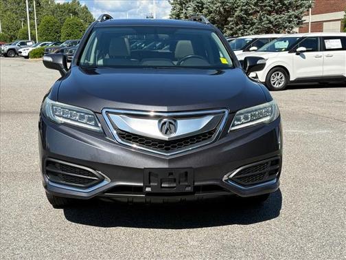 2016 Acura RDX Technology Package
