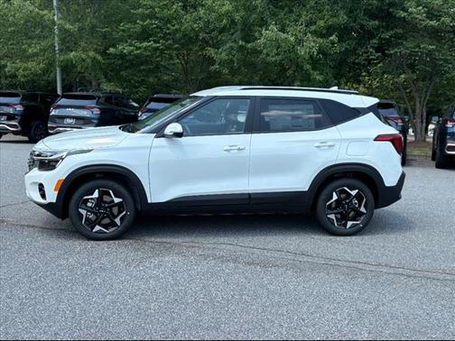 2025 Kia Seltos S