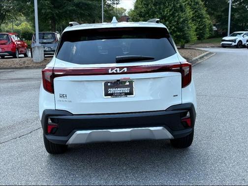 2025 Kia Seltos S