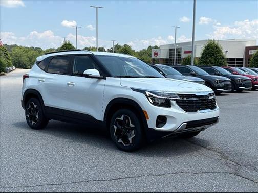2025 Kia Seltos S