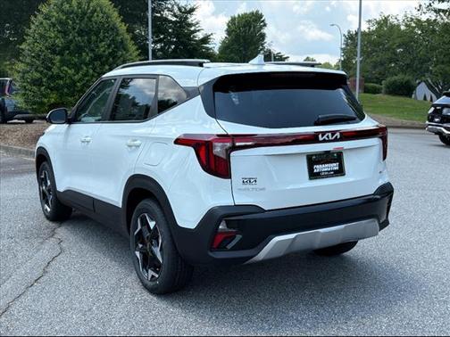 2025 Kia Seltos S