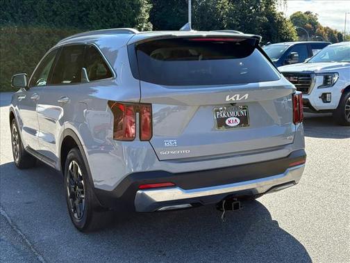 2024 Kia Sorento S