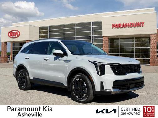 2024 Kia Sorento S