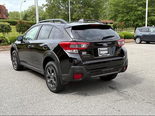 2021 Subaru Crosstrek Sport