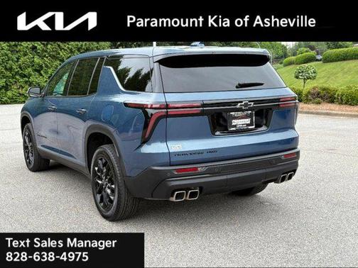 2024 Chevrolet Traverse LS