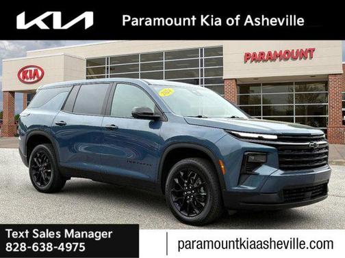 2024 Chevrolet Traverse LS