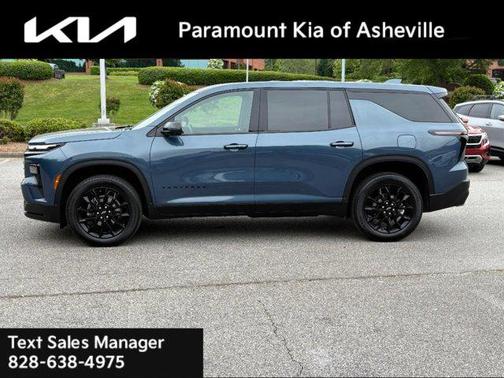 2024 Chevrolet Traverse LS