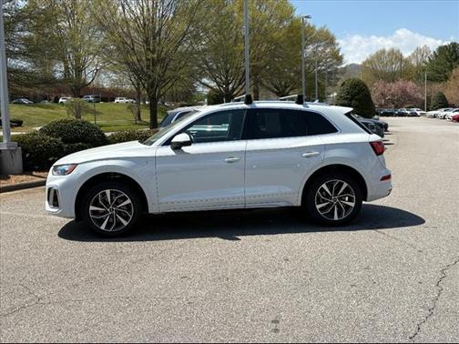 2022 Audi Q5 45 S line Premium