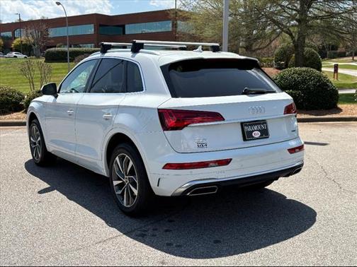 2022 Audi Q5 45 S line Premium
