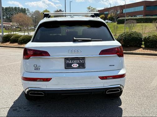 2022 Audi Q5 45 S line Premium