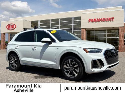 2022 Audi Q5 45 S line Premium