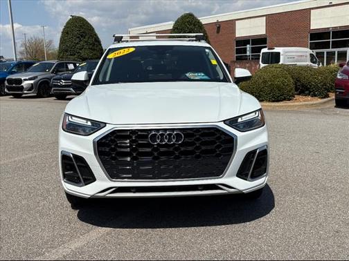 2022 Audi Q5 45 S line Premium