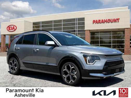 2025 Kia Niro Touring