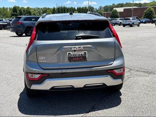 2025 Kia Niro Touring