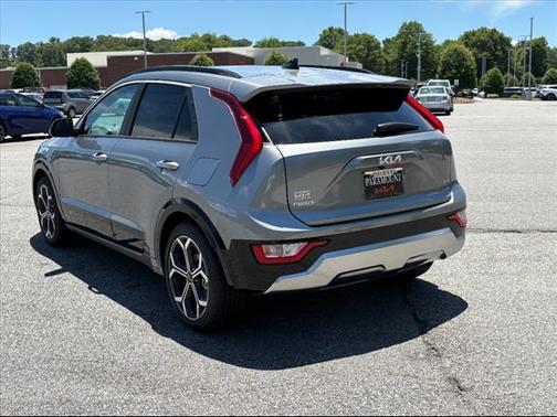 2025 Kia Niro Touring