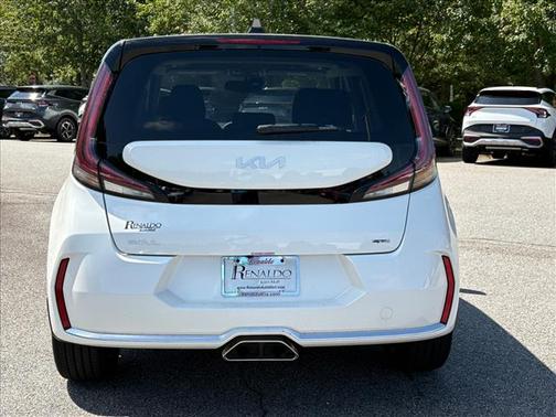 2025 Kia Soul GT-Line