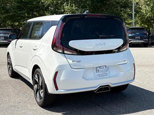 2025 Kia Soul GT-Line