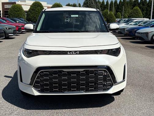 2025 Kia Soul GT-Line