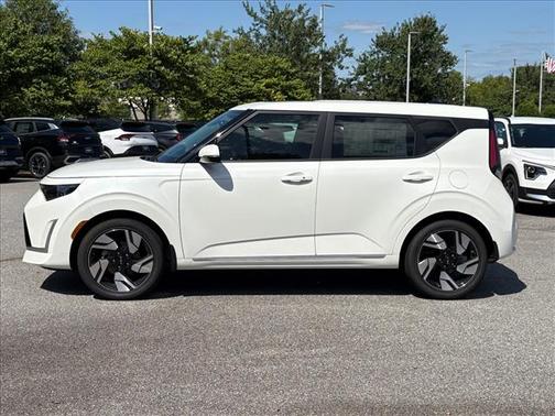 2025 Kia Soul GT-Line