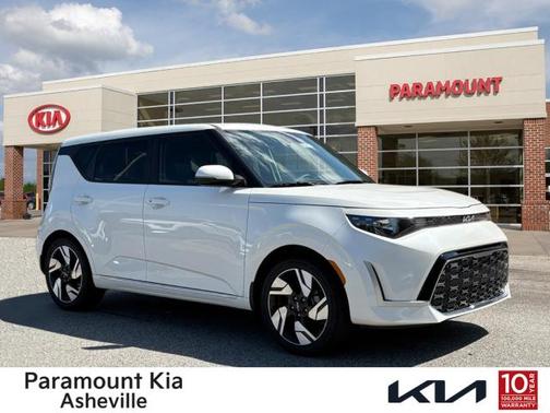 2025 Kia Soul GT-Line