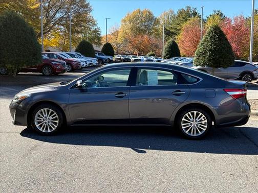 2015 Toyota Avalon Hybrid XLE Premium
