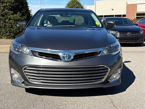 2015 Toyota Avalon Hybrid XLE Premium