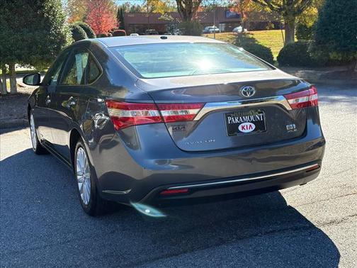 2015 Toyota Avalon Hybrid XLE Premium