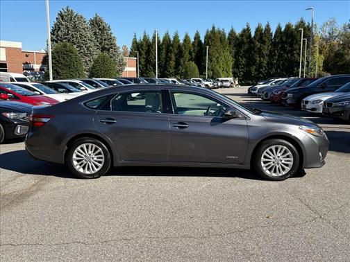 2015 Toyota Avalon Hybrid XLE Premium