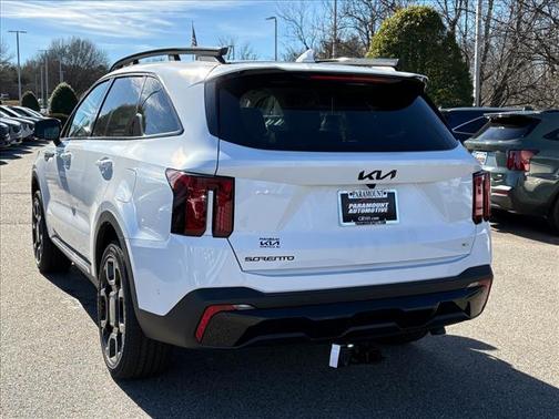 2026 Kia Sorento SX