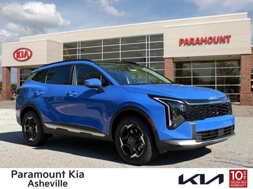 2026 Kia Sportage EX