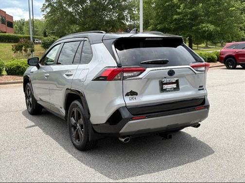 2019 Toyota RAV4 Hybrid SE