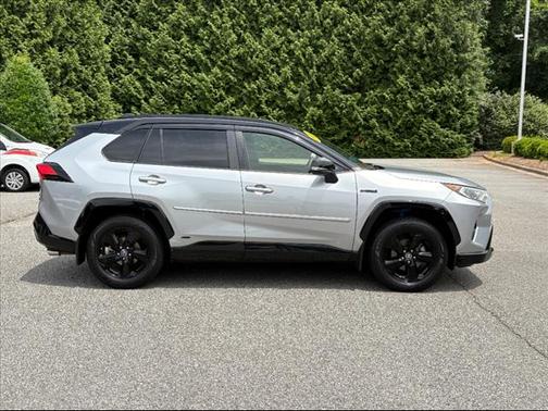 2019 Toyota RAV4 Hybrid SE